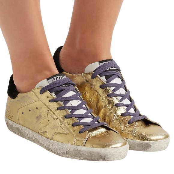golden goose sneakers 37